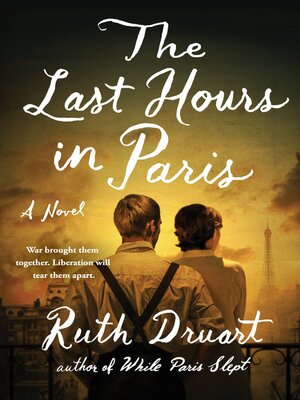 cover image of The Last Hours in Paris
